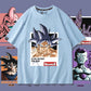 Camiseta listrada infantil Cat &amp; Jack para meninos, 3T, em cinza marfim e amarelo