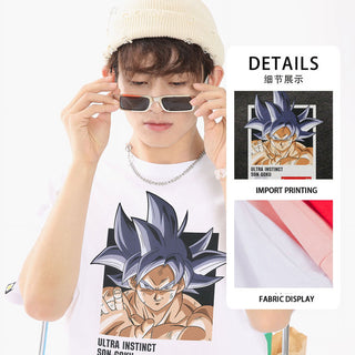 Camiseta listrada infantil Cat &amp; Jack para meninos, 3T, em cinza marfim e amarelo