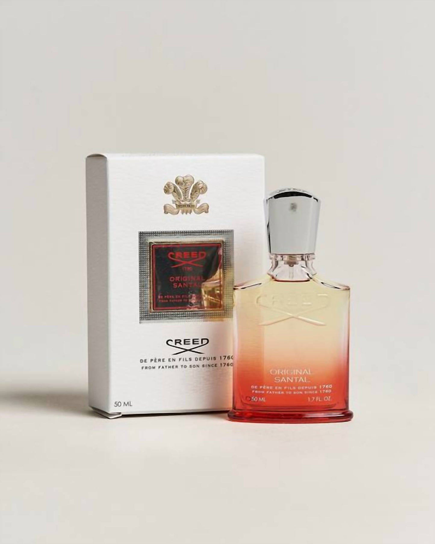 Creed - Original Santal Perfume 50ml - Unisex