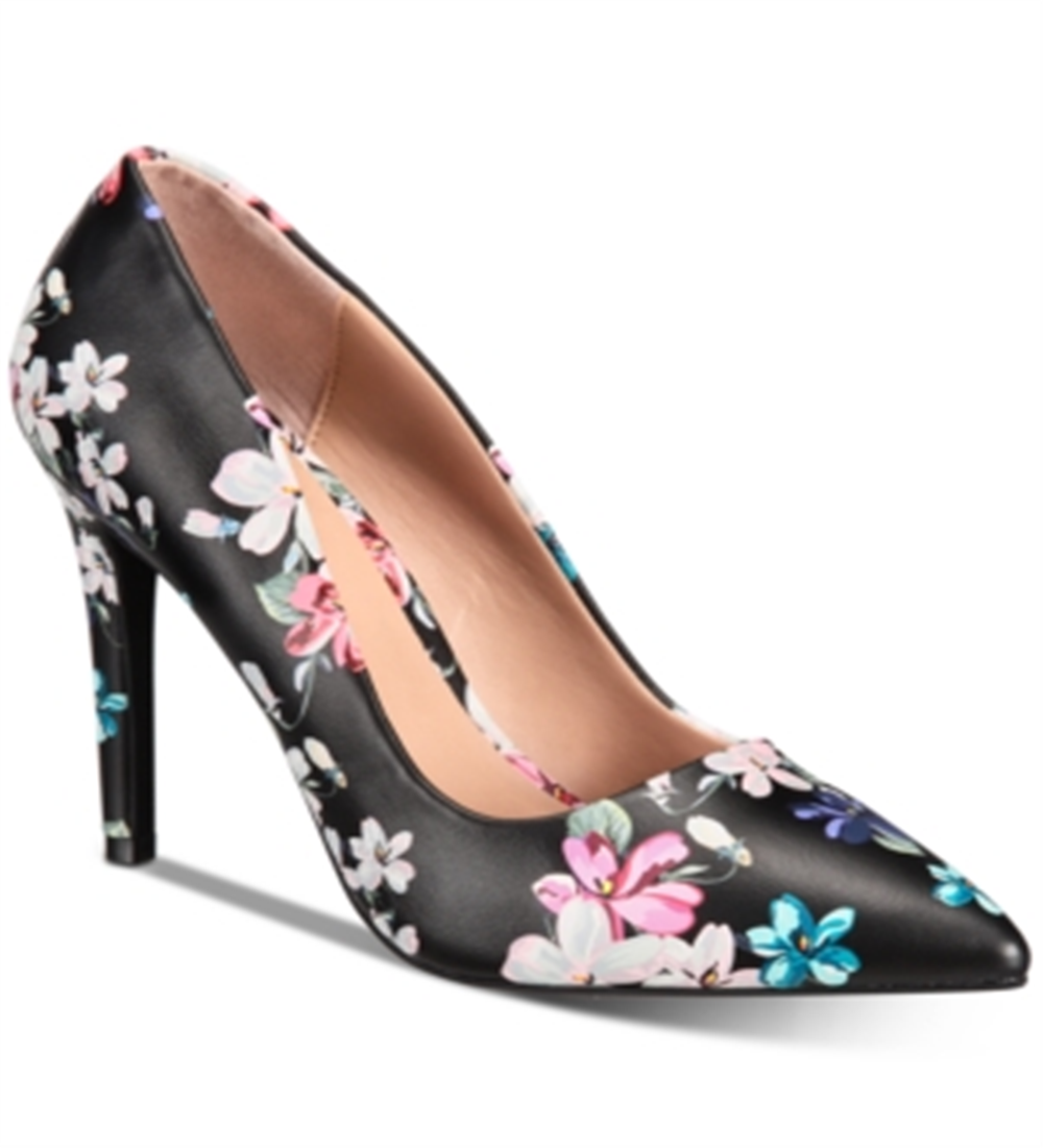 Call It Spring Agrirewiel Sapatos Femininos Pretos Tamanho 9M