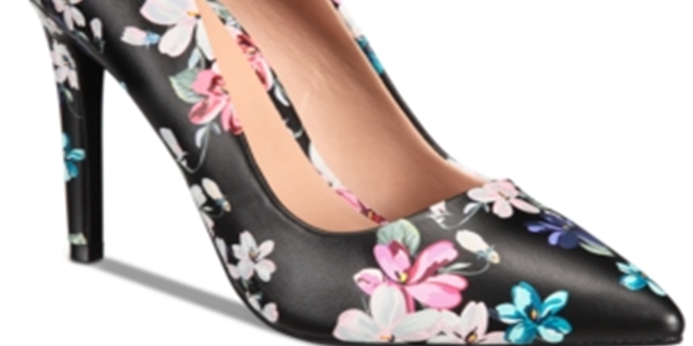 Call It Spring Agrirewiel Sapatos Femininos Pretos Tamanho 9M