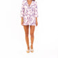 Soah - Women's Amaya Tie Dye Dress