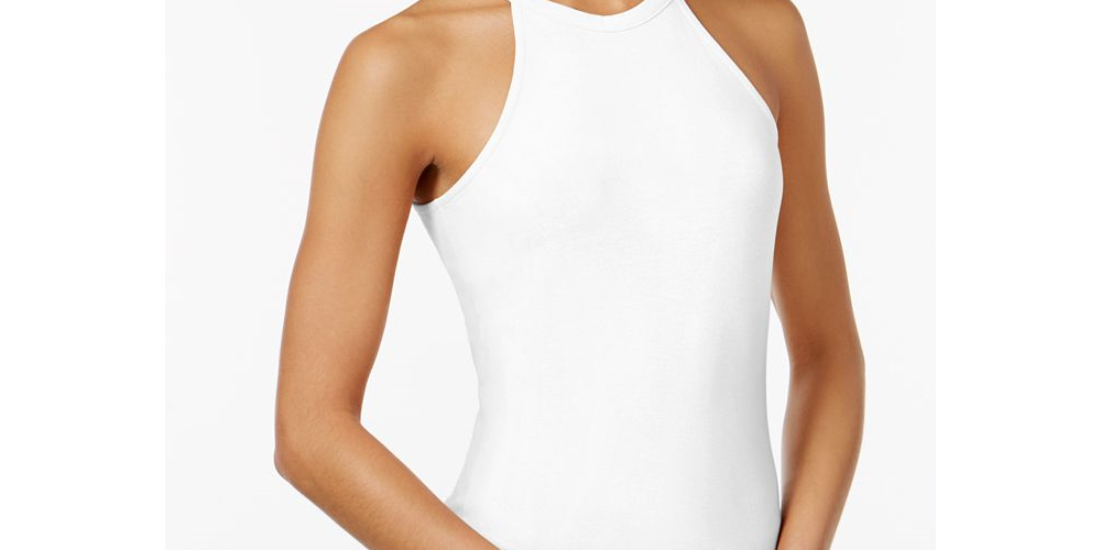 Regata Planet Gold Junior's Racerback Branca - Tamanho M