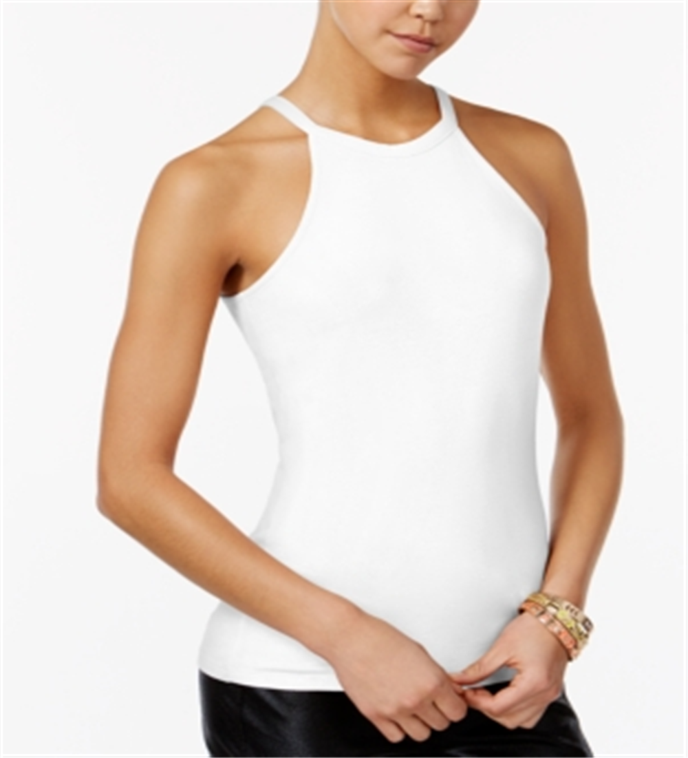 Regata Planet Gold Junior's Racerback Branca - Tamanho M