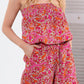 Cienna - Yarrow Romper