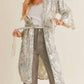 Sage The Label - Aura Sequin Kimono