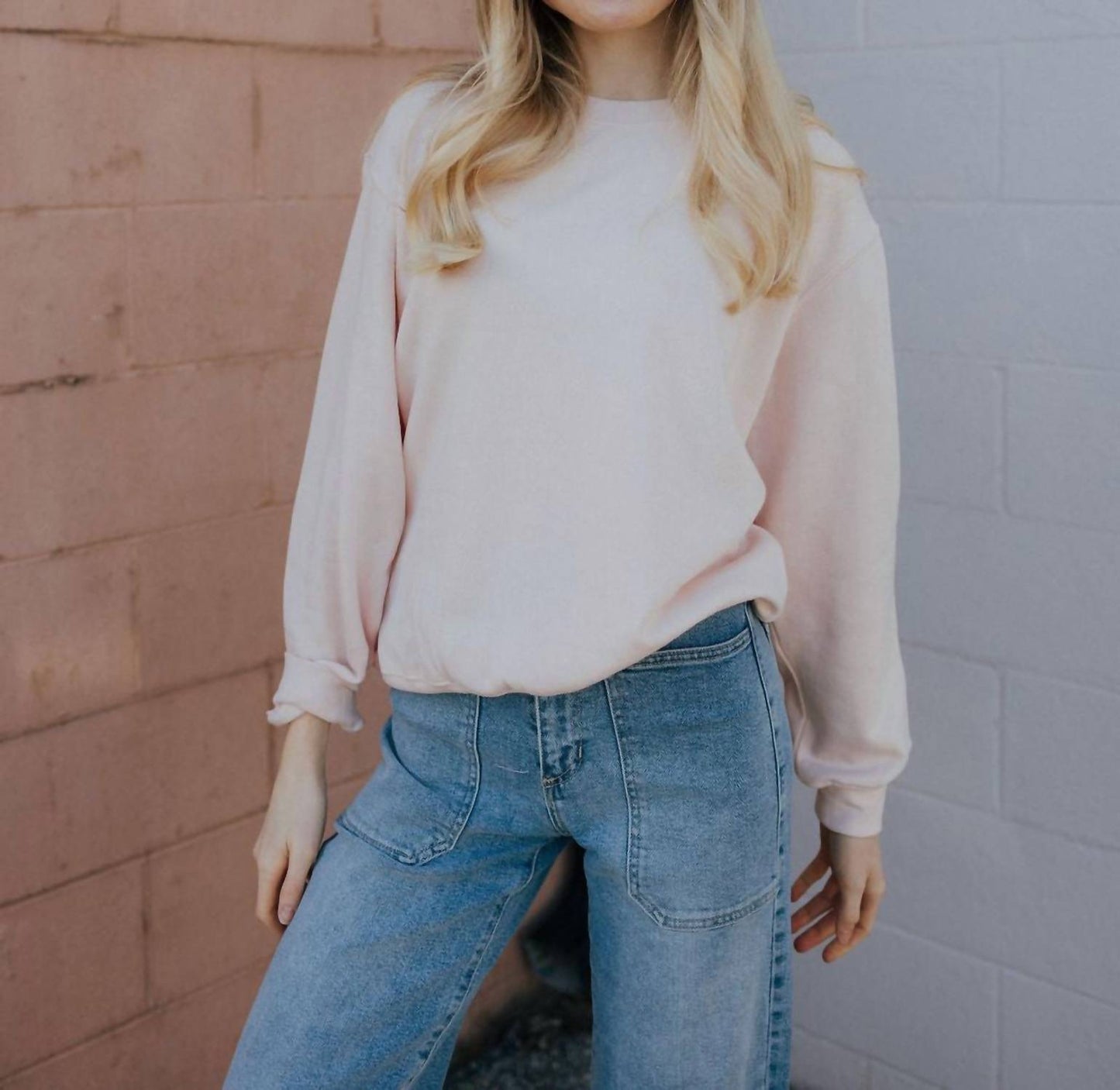 Z Supply - Boyfriend Sweatshirt