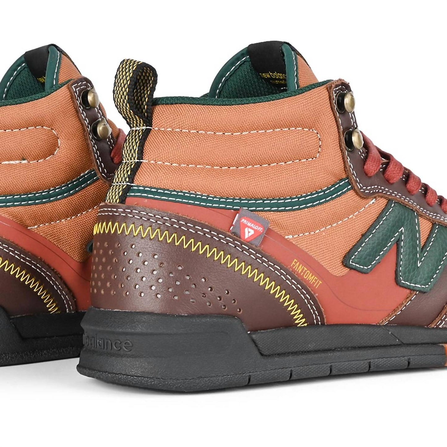 New Balance - Men's Numeric 440 High-top V2 Trail Skate Shoes