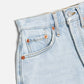 Re/Done - Women's High Rise Short