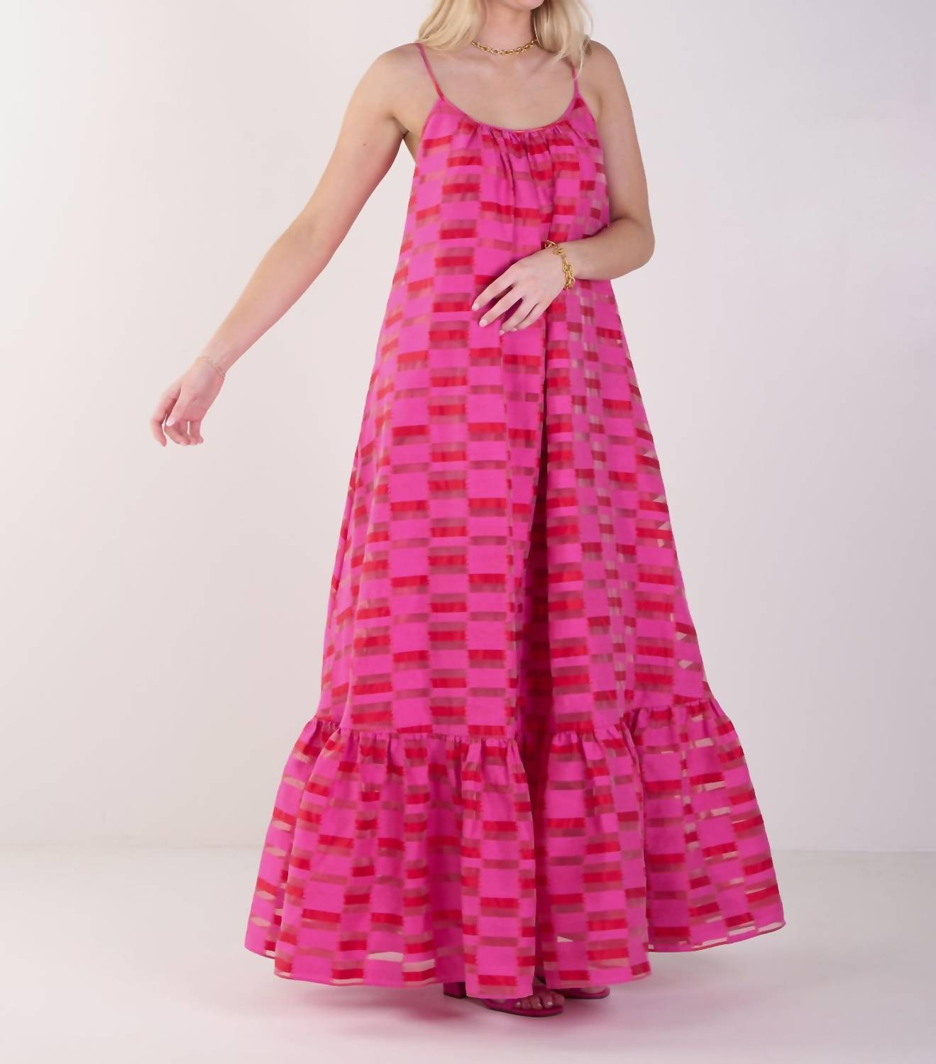 Emily Mccarthy - Susannah Maxi Dress