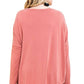 Entro - Keyhole Wrap Top