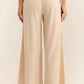 Z Supply - Scout Jersey Flare Pant