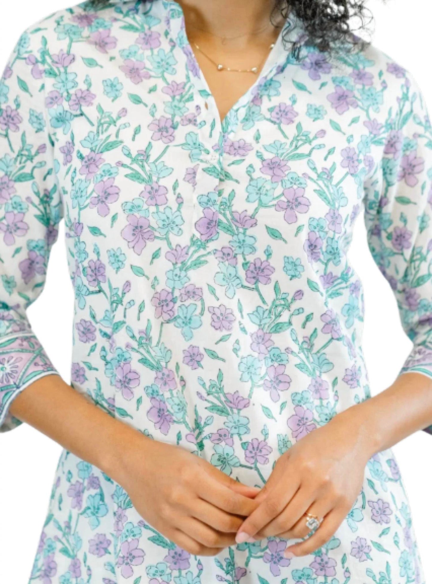 Victoria Dunn - Sully Mandarin Dress