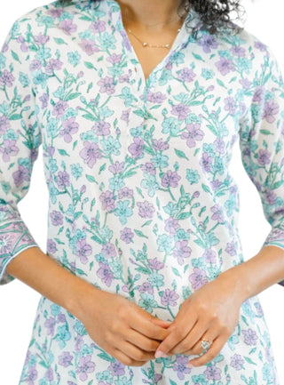 Victoria Dunn - Vestido Sully Mandarim