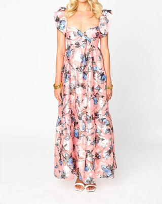 Buddylove - Vestido longo Lilly