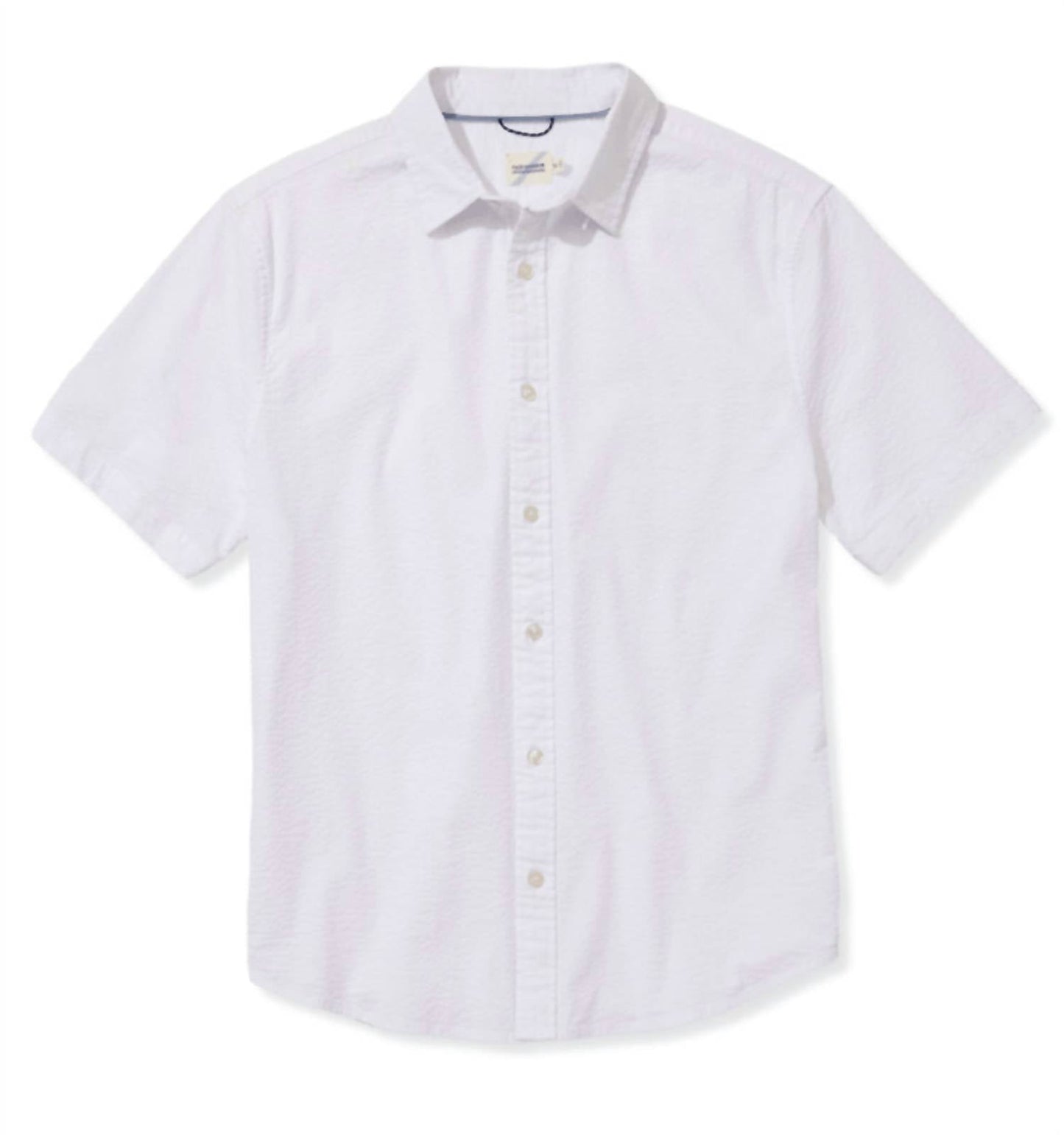 Fair Harbor - The Seersucker Shirt