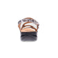 Revere - WOMEN'S MIAMI ADJUSTABLE SANDAL - MEDIUM WIDTH