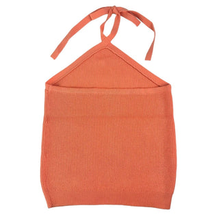 J.Crew - Blusa sem mangas com decote halter