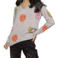 Lisa Todd - Mood Check Cashmere Sweater