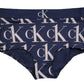 Calvin Klein - One Plush 8.25 High-Waist Hipster