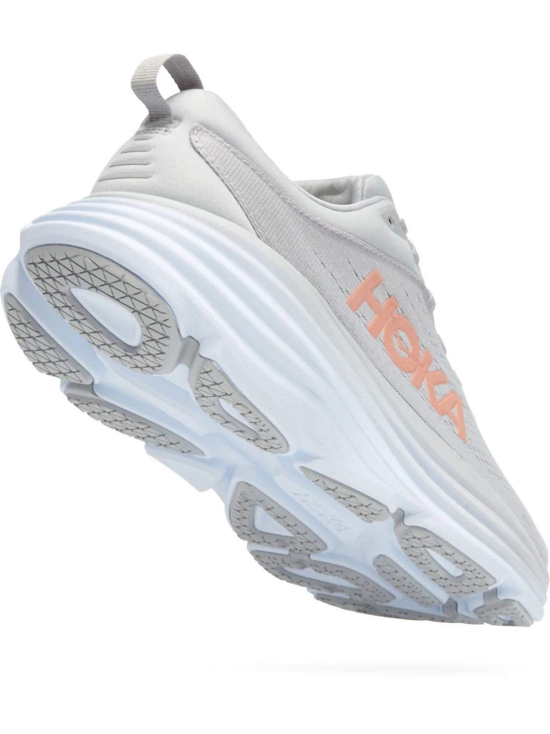 Hoka - WOMEN'S BONDI V8 RUNNING SHOES