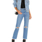 Levi'S - WEDGIE STRAIGHT JEAN