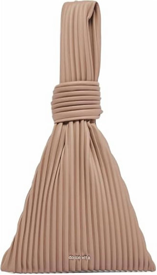 Dolce Vita - Bolsa de couro Carey feminina