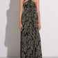 Elan - Halter Maxi Dress