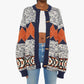 Mother - Long Drop Cardigan