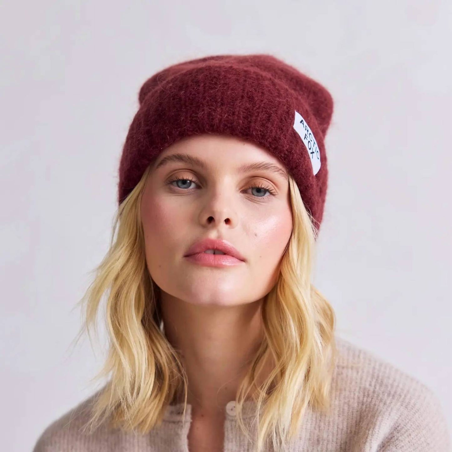 Arctic Fox & Co. - Mohair Beanie
