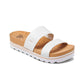 Reef - Women's Cushion Vista Hi Sandal