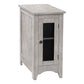 Accent End Table Transitional Versatile Design