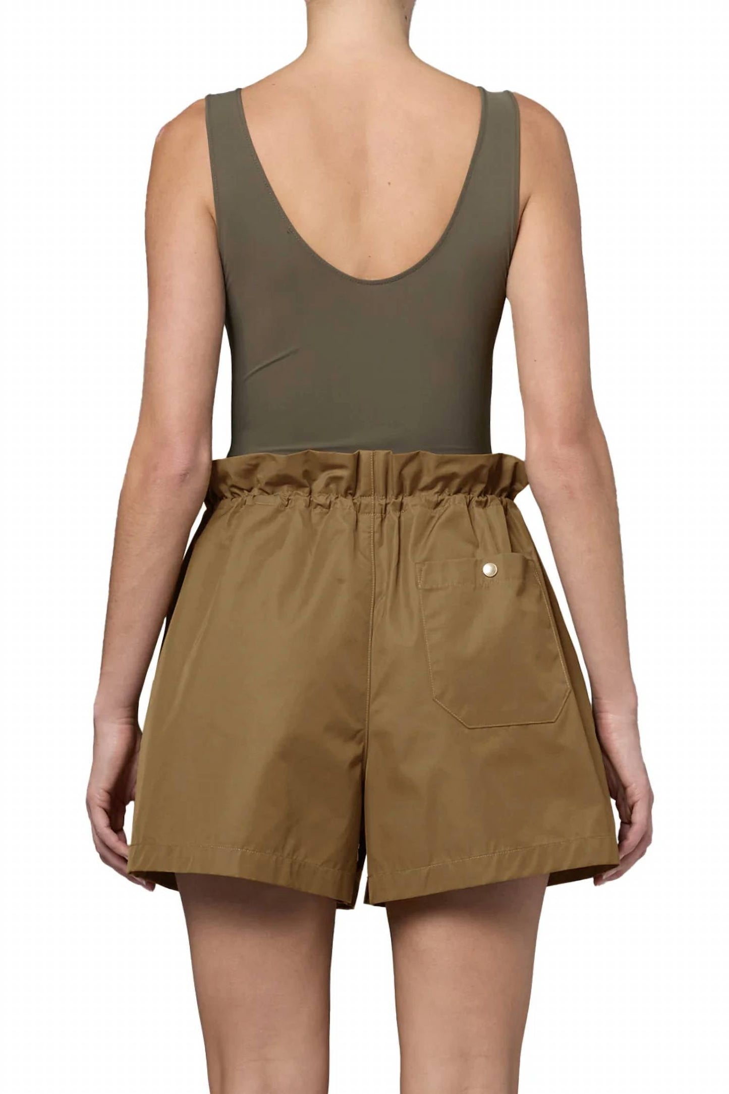 Agolde - Tora Scoopneck Bodysuit