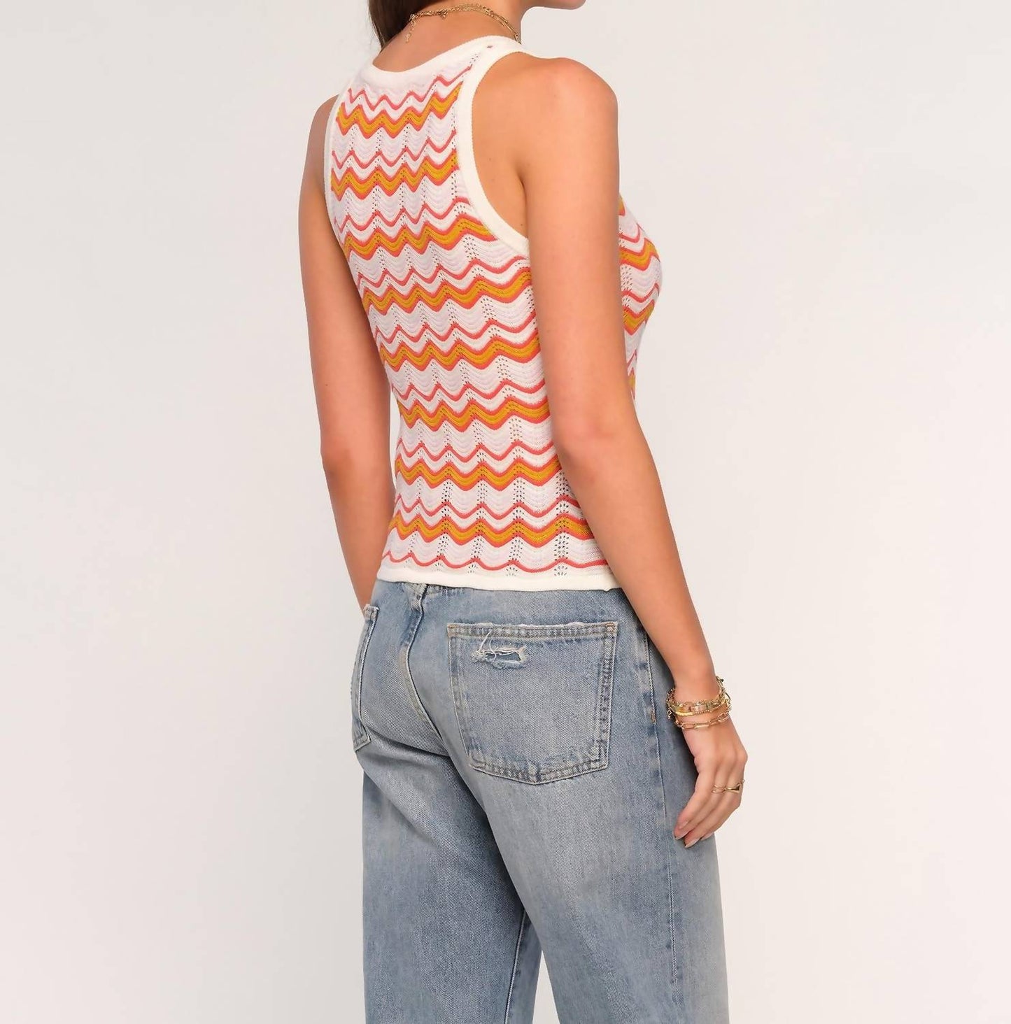 Heartloom - Allegra Scoop Neck Tank