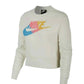 Nike - Women's Crop Top Crew Sweatshirt