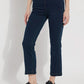Lysse - Ankle Denim Baby Bootcut Jeans