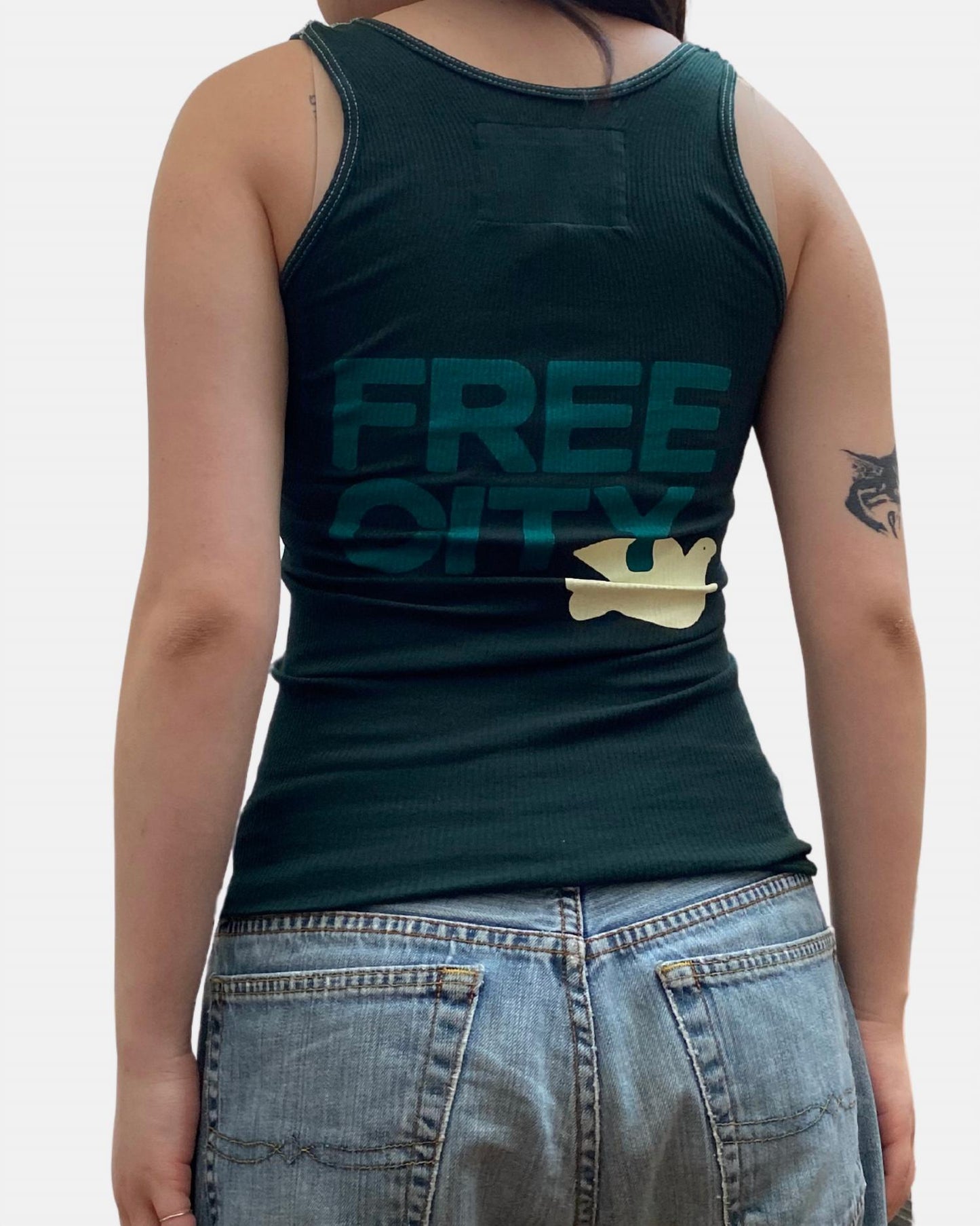 Freecity - Supervintage Tank