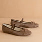 Oasis Society - Women's The London Ballet Flat