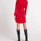 Bella Dahl - Belted Long Sleeve Shirt Dress