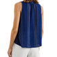 Rails - Navy Stripe Christy Top