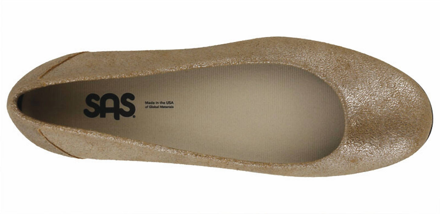 Sas - Women's Scenic Ballet Flat Shoes