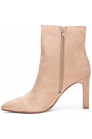 Chinese Laundry - Women's Erin Suede Booties