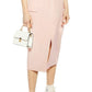 Topshop - Utility Midi Skirt
