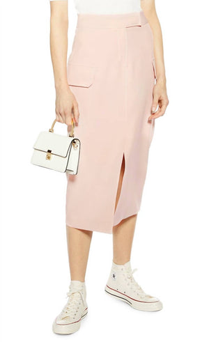 Topshop - Saia Midi Utilitária