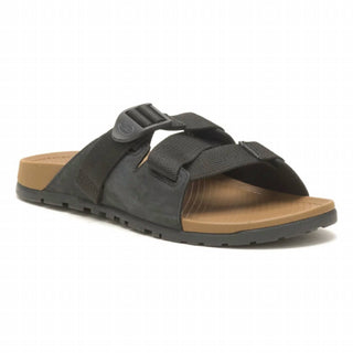 Chaco - Sandália Slide Feminina Lowdown em Couro