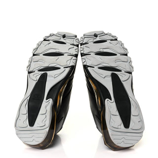 Valentino Garavani - Men's Leather Vlogo Bounce Low Top Sneakers
