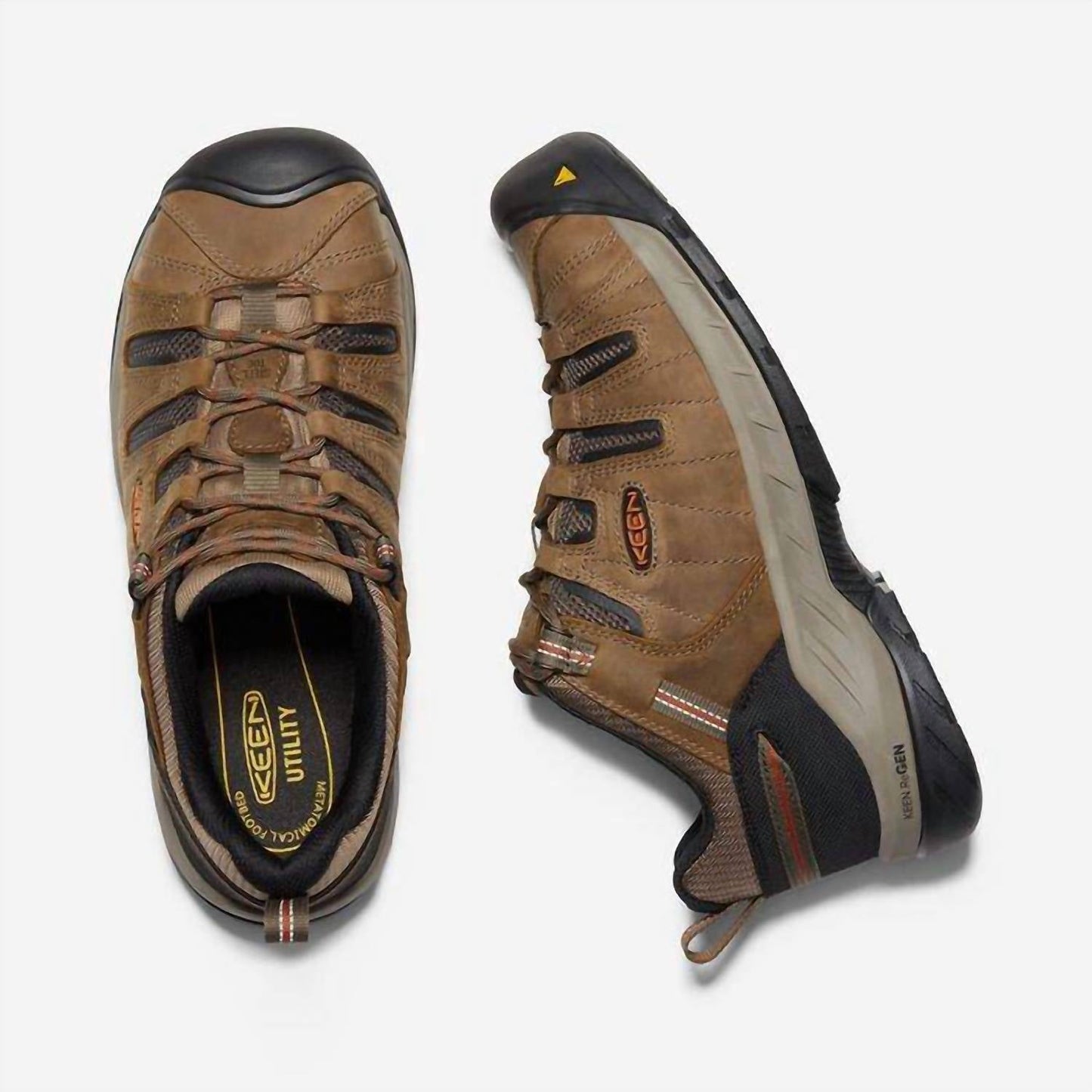 Keen - Men's Flint Ii Steel Toe Shoes