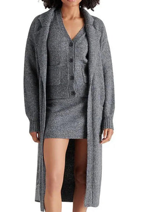Steve Madden - Cardigan Marl
