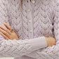 Free People - Pretty in Pointelle Cardigan