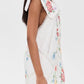 Free People - Willow Embroidered Mini Dress